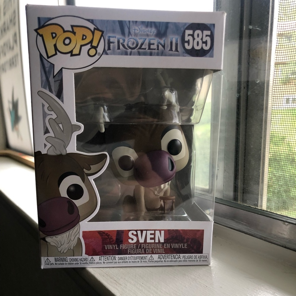 Funko Pop Sven